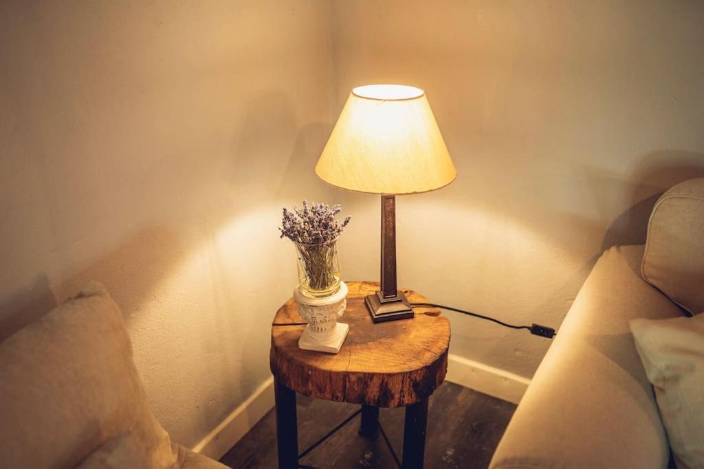 הוילה קנדלדה La Casa Del Jardin מראה חיצוני תמונה