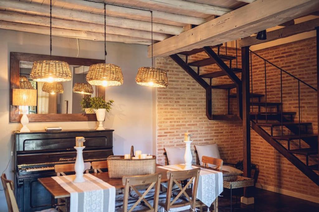 הוילה קנדלדה La Casa Del Jardin מראה חיצוני תמונה